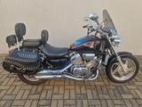 Honda VF750C Magna Vollaustattung  Tüv bis 10.2027 - HONDA VF MAGNA