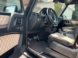 Mercedes-Benz G 63 AMG, lang AMG - Mercedes-Benz G 63 AMG aus 2012