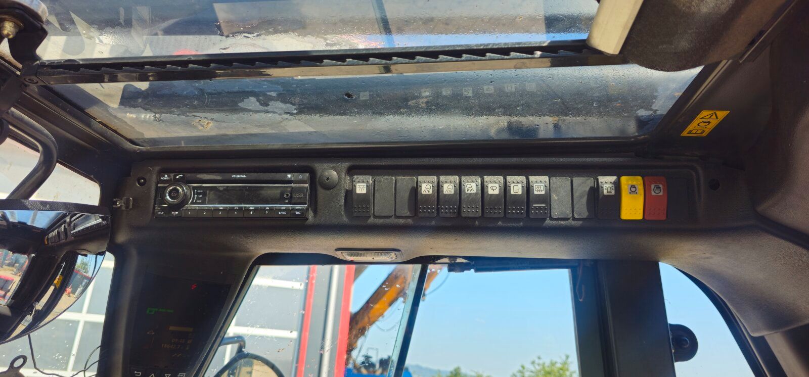 Fahrzeugabbildung Linde H80D-03/900 / 11/2020 / Frontstapler