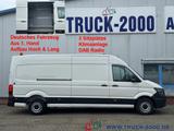 Volkswagen Crafter 35 2.0 TDI Hoch & Lang 3 Sitze Klima DAB - VW Crafter Gebrauchtwagen in Bremen