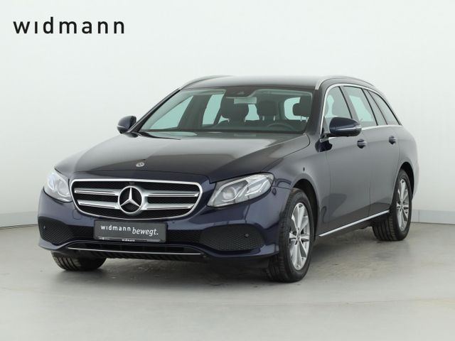 Mercedes-Benz E 220 d 4M T *Avantgarde*Navi*SHZ*AHK*Multibeam*