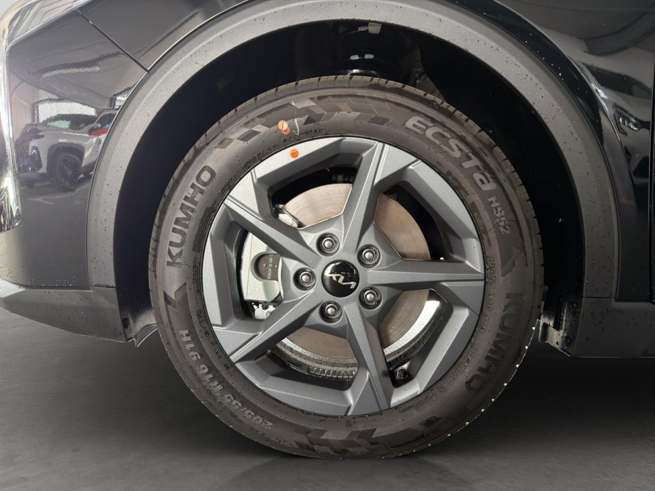 Kia K4 - Bild 4