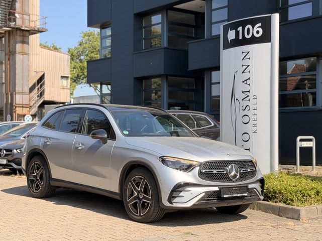 MERCEDES-BENZ GLC 300 d 4Matic 9G-TRONIC AMG Line Advanced