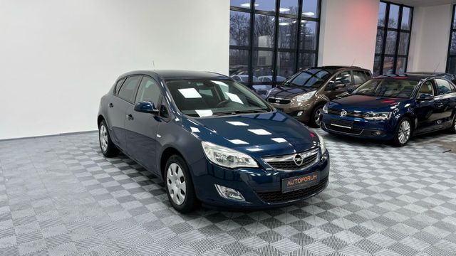 Opel Astra J Lim. 5-trg. Design Edition _Bestzustand_