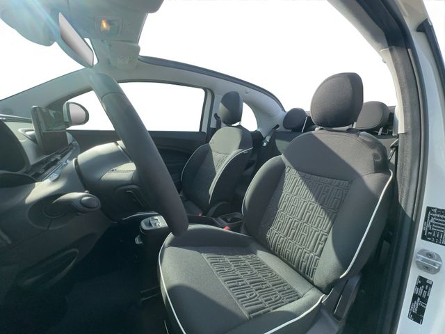 Fiat 500e Cabrio CARPLAY KLIMAA LKA