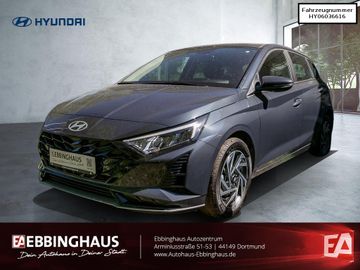 Hyundai i20 1.0 Trend Kamera Navi BOSE Fernlicht-Assi.