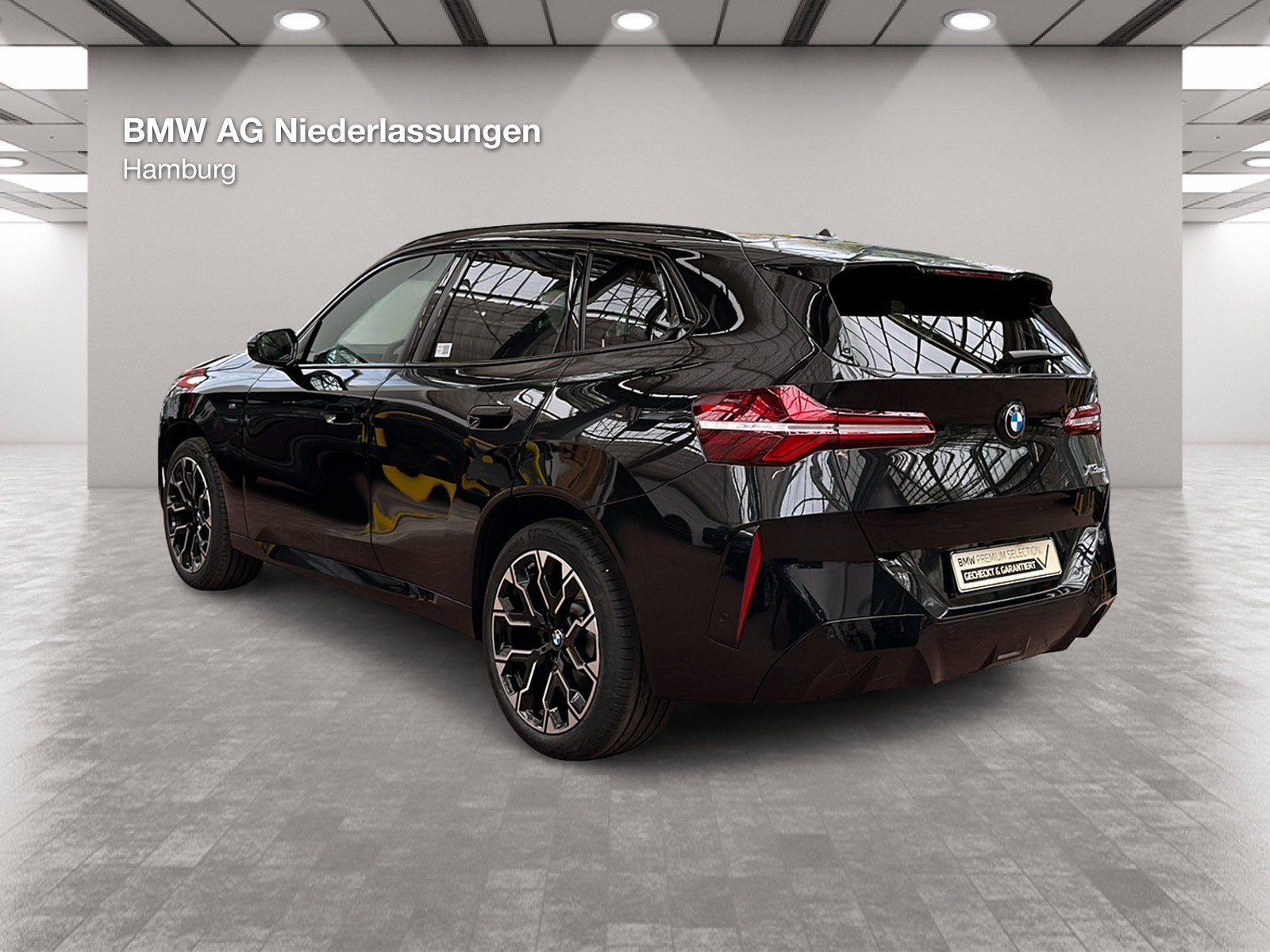 BMW X3 20d xDrive M Sport AHK Driv.Assist Harman K foto 3