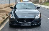 Maserati Quattroporte 3.0 V6 S Q4 Automatik S - gebrauchte Maserati Quattroporte aus dem Jahr 2014