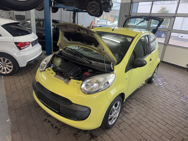 Citroën C1 1.0 ADVANCE*SERVO*R/CD/AUX*LM*GJR*HU02/27*