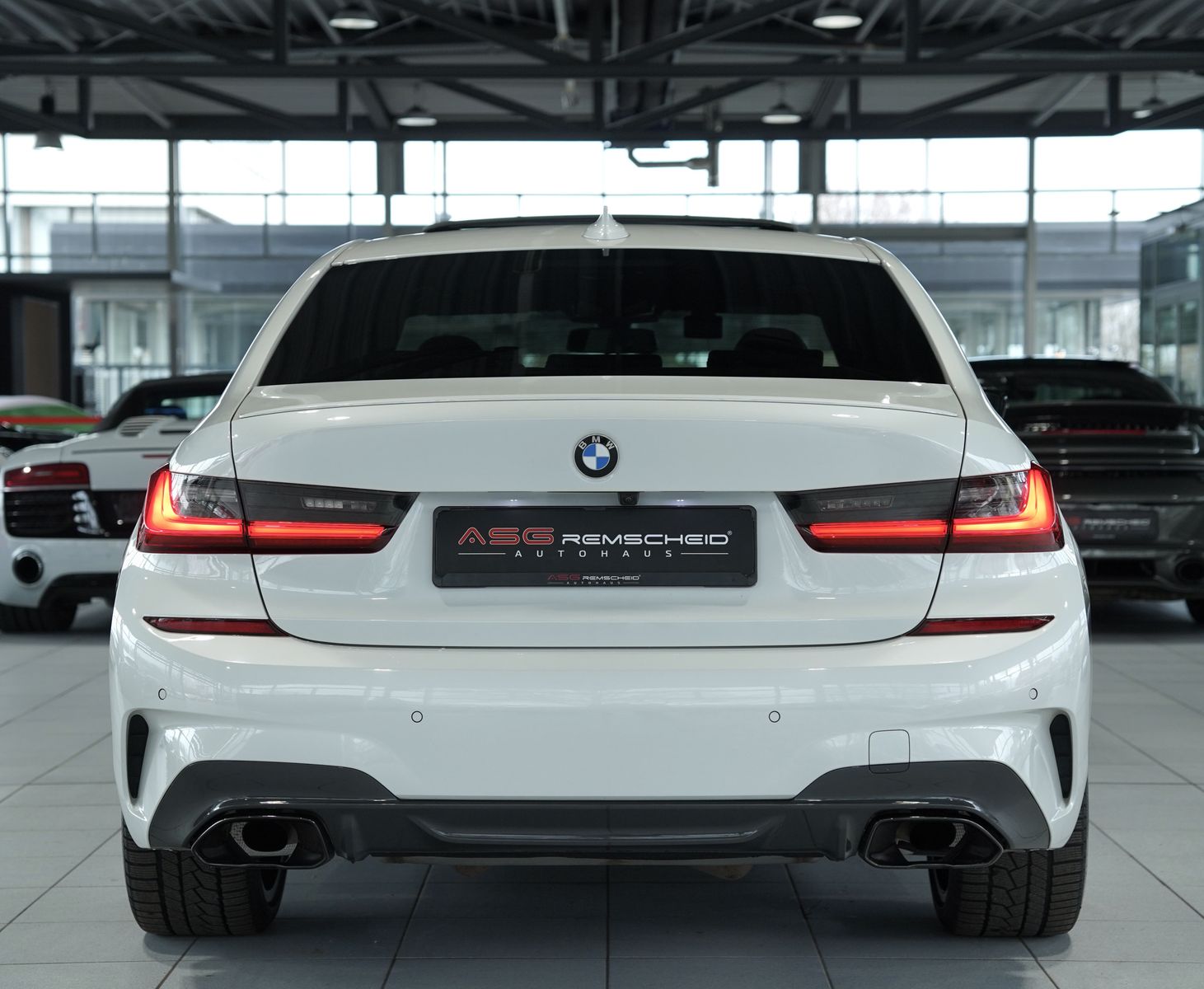 Bmw M340i