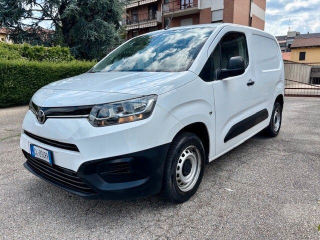Image of Toyota Proace City