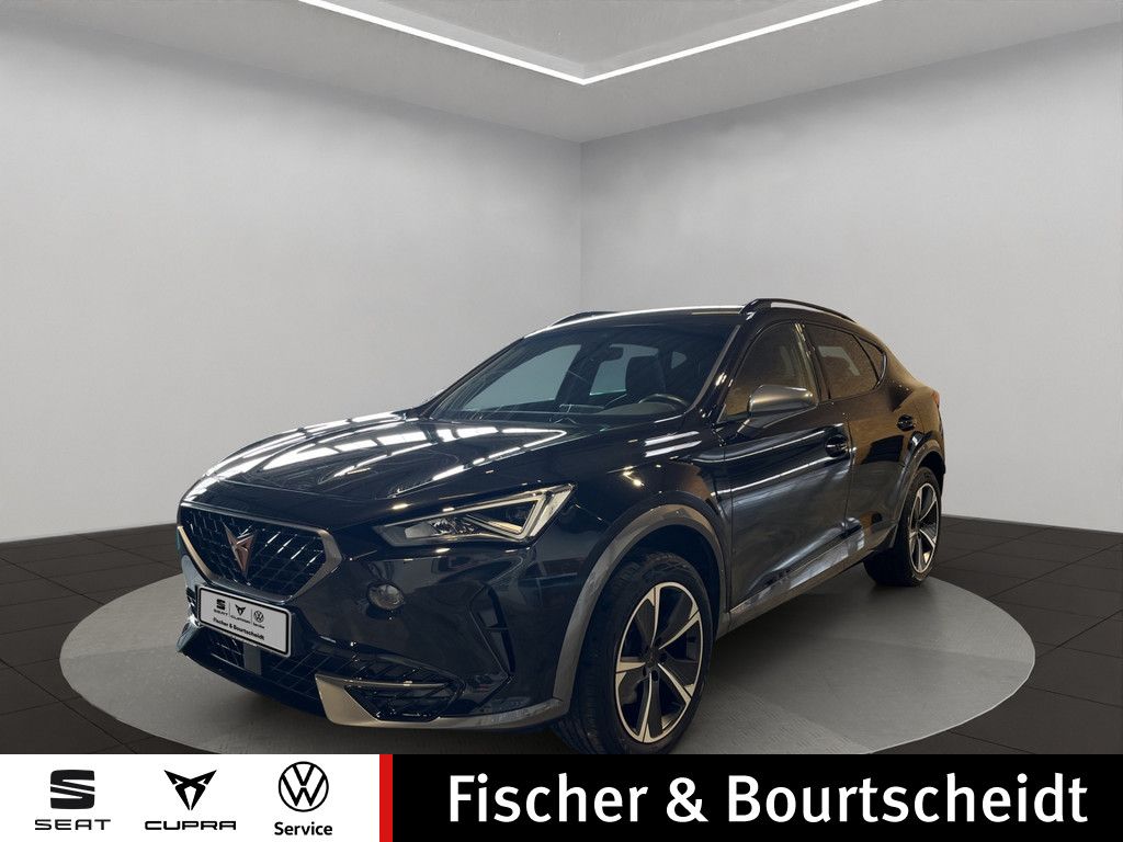 Cupra Formentor 1.5 TSI KLIMA SHZ KAMERA ACC LED