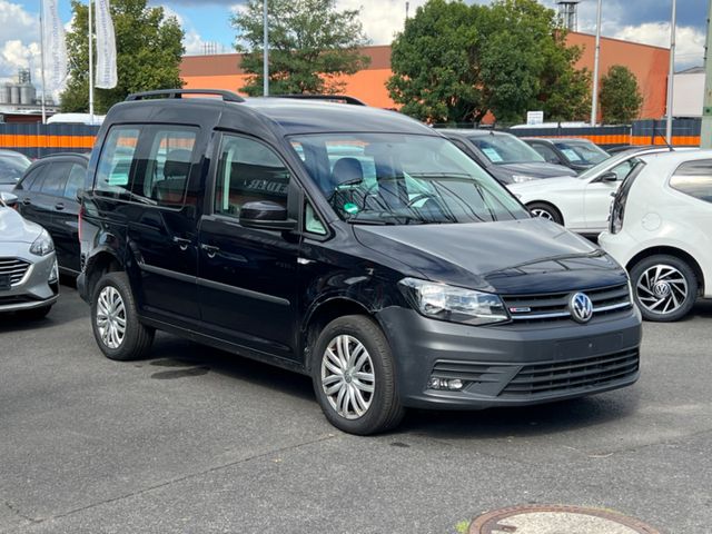 Volkswagen Caddy PKW Trendline BMT 4Motion*TEMP*NAVI*KAMERA