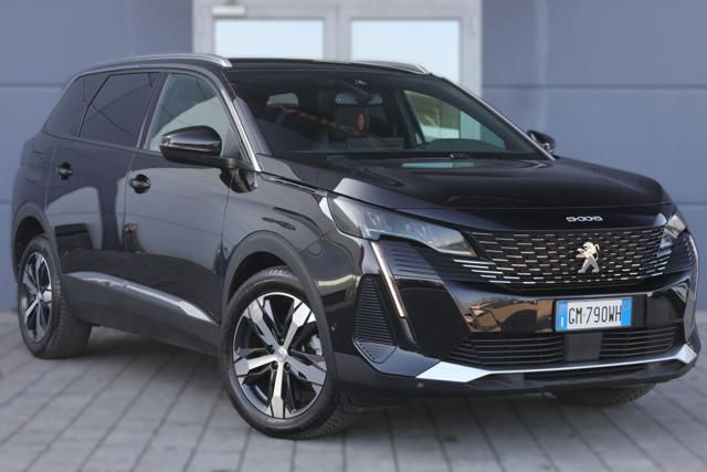 Peugeot PEUGEOT 5008 BlueHDi 130 S&S EAT8 Allure 7 POSTI