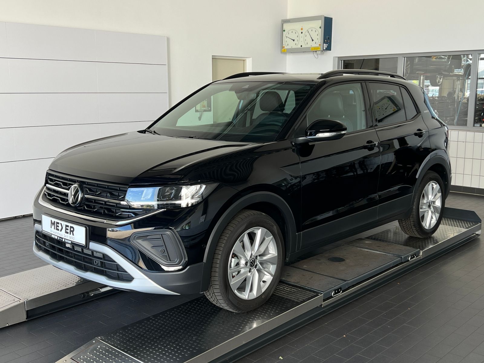Fahrzeugabbildung Volkswagen T-Cross Energy 1.0 TSI DSG *AHK, LED, ACC, Kamer