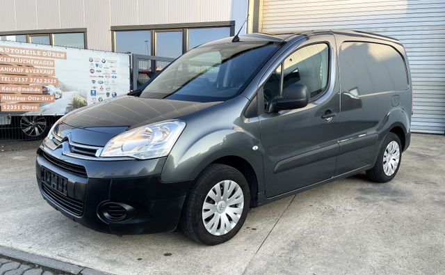 Citroën Berlingo Kasten Niveau B L1*Navi*Klima*AHK*3Sitz