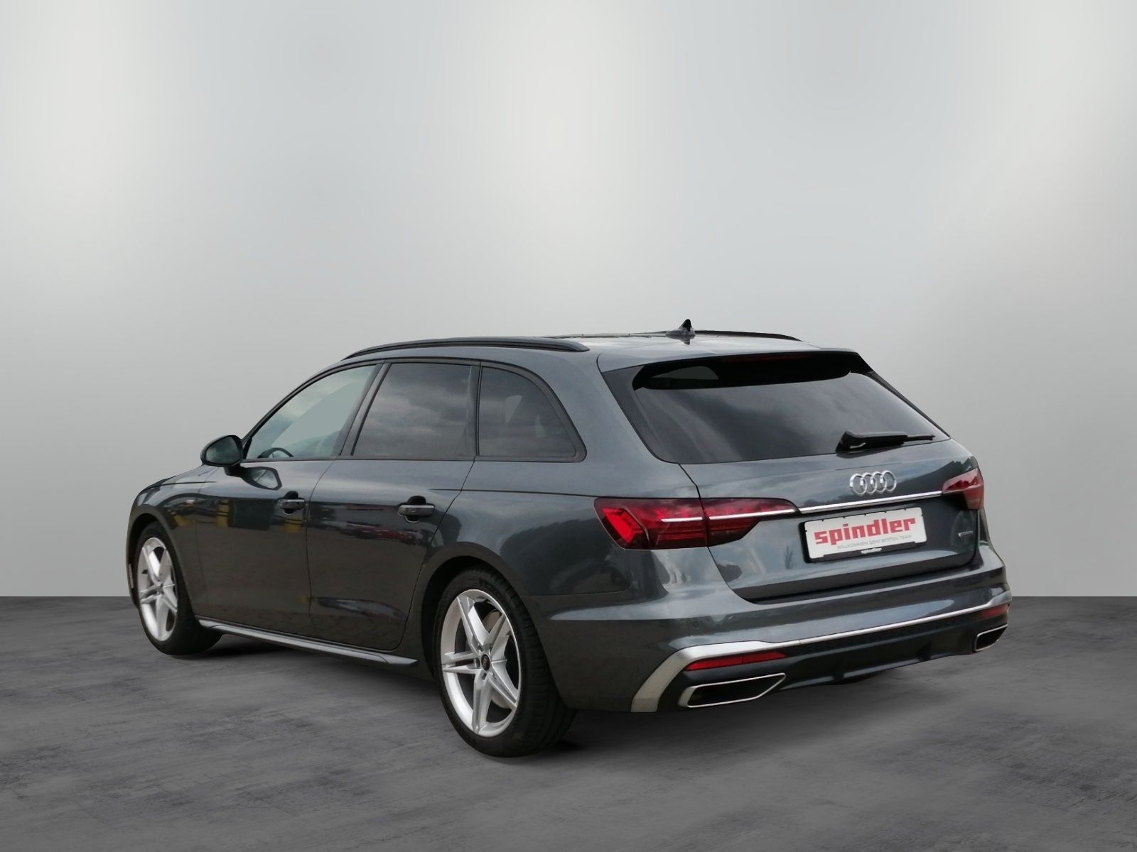 Audi A4 - Bild 2