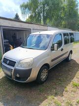 Fiat Doblo Natural Power - Fiat Doblo: Natural Power