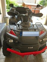 TGB Blade 550 LT EPS LOF  - TGB BLADE 550 LOF