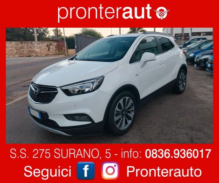 Image of Opel Mokka X