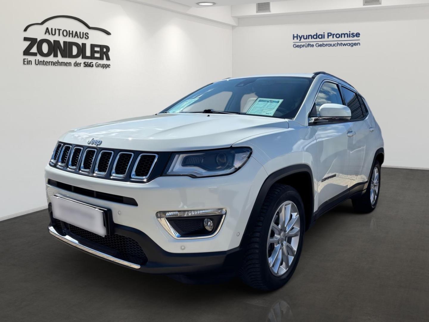 Jeep Compass Limited FWD++Automatik!++Navi++Kamera++