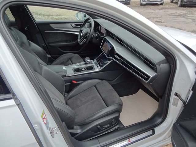 Fahrzeugabbildung Audi A6/S-Line/Pano/StH/Matrix/AHK/2.Hd/Navi/