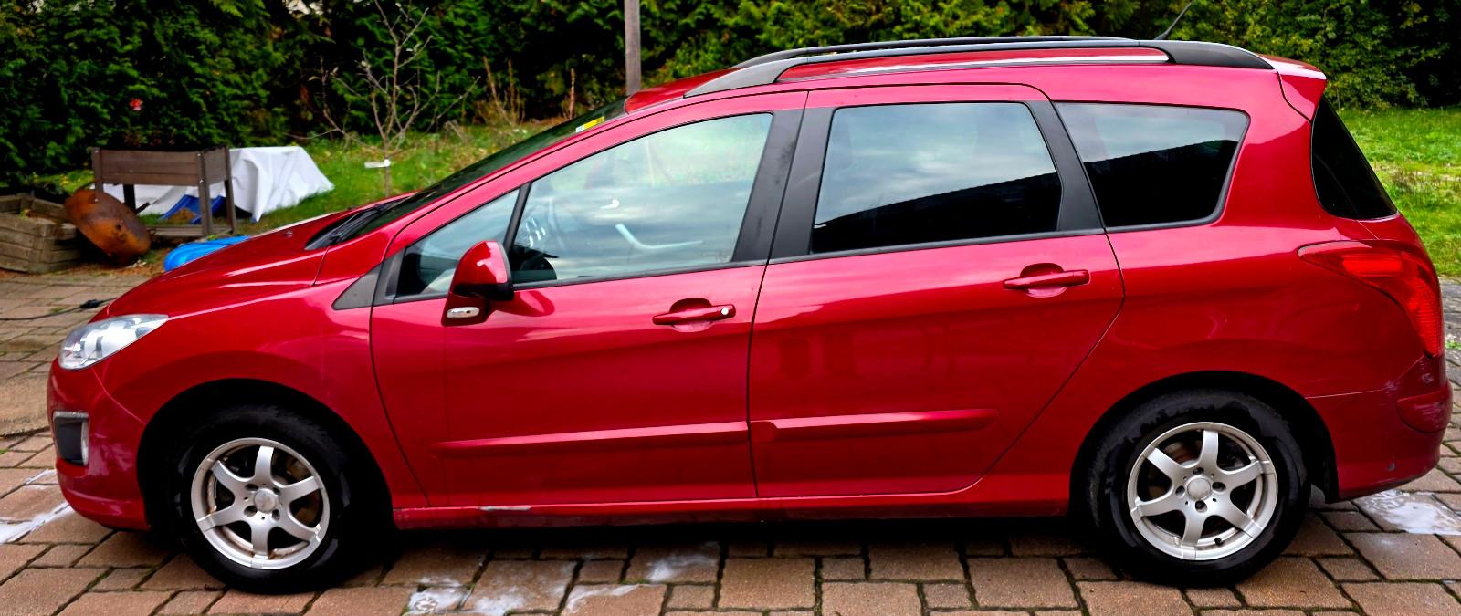 Peugeot 308 2011 — photo 6