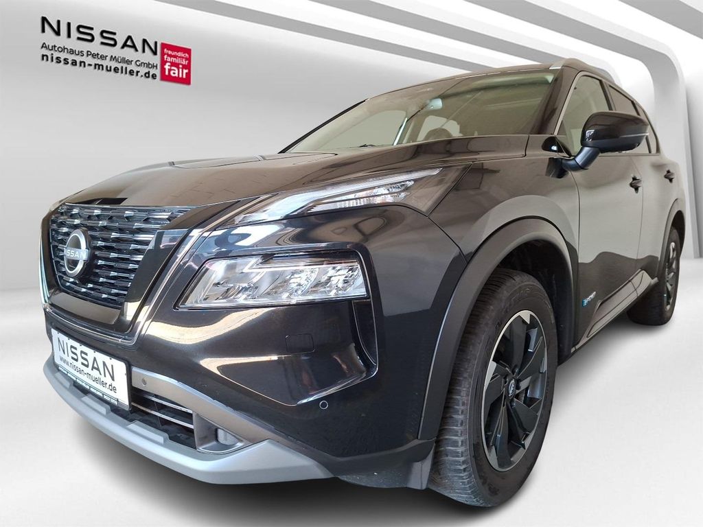 2024 Nissan X-Trail
