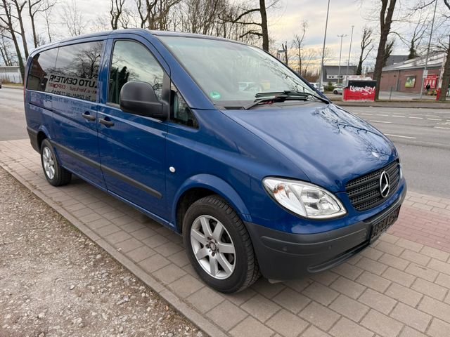 Mercedes-Benz Vito Kombi 115 CDI lang 8.Sitze