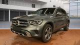 Mercedes-Benz GLC 300 e 360*Pano*HUD*AHK*LED*VollLeder*Distro - Mercedes-Benz GLC 300 mit Hybrid-Antrieb: Grau