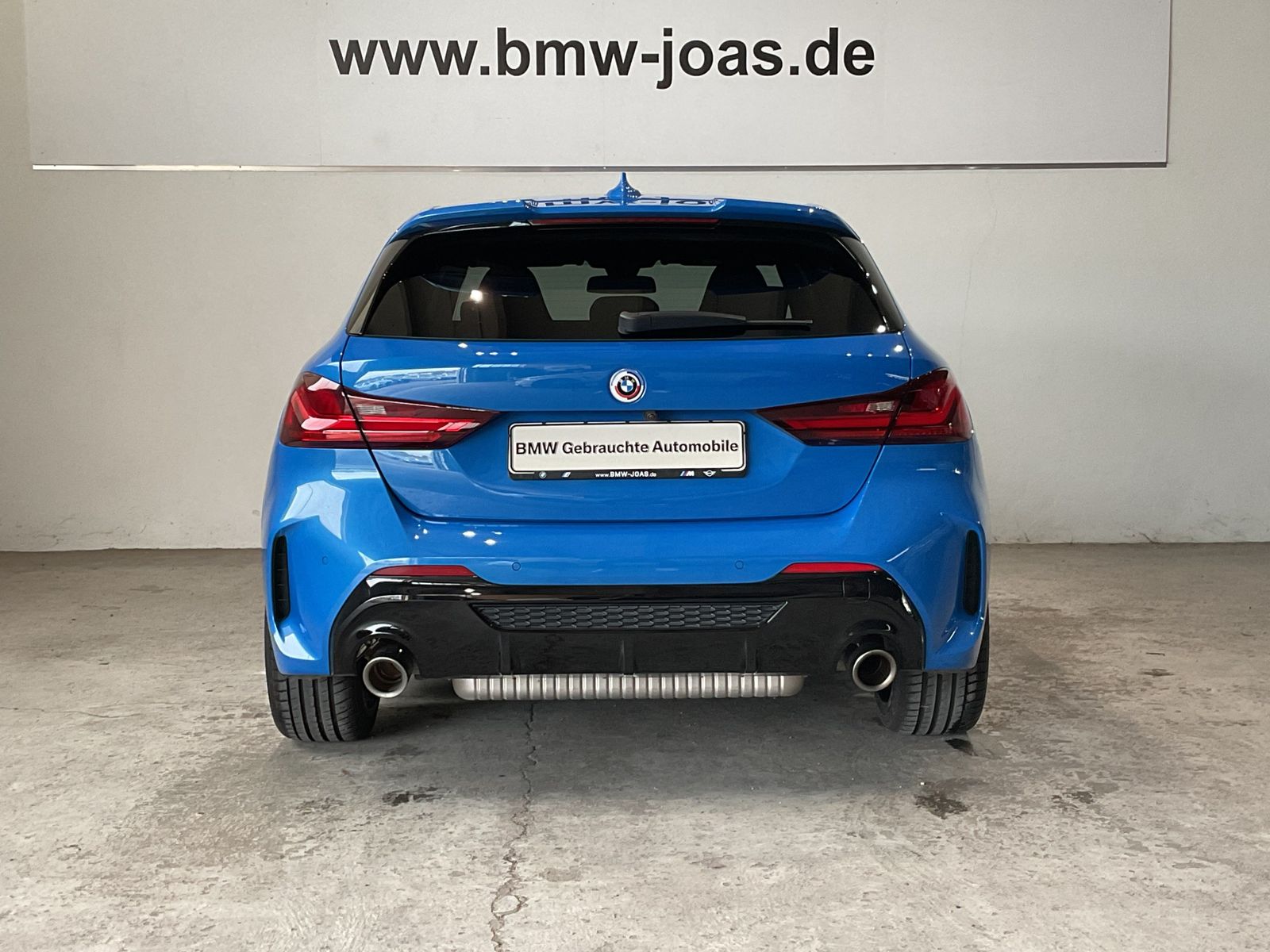 Fahrzeugabbildung BMW M135i xDrive DAB, Sitzheizung, Adaptiver LED-Sch