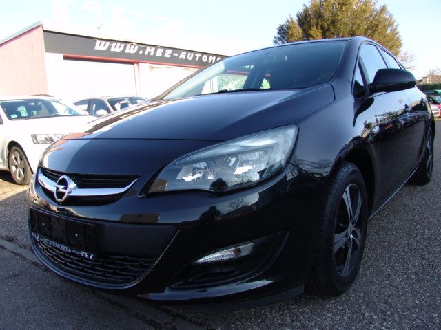 Opel Astra Selection ECO FLEX 1.4 Klima 