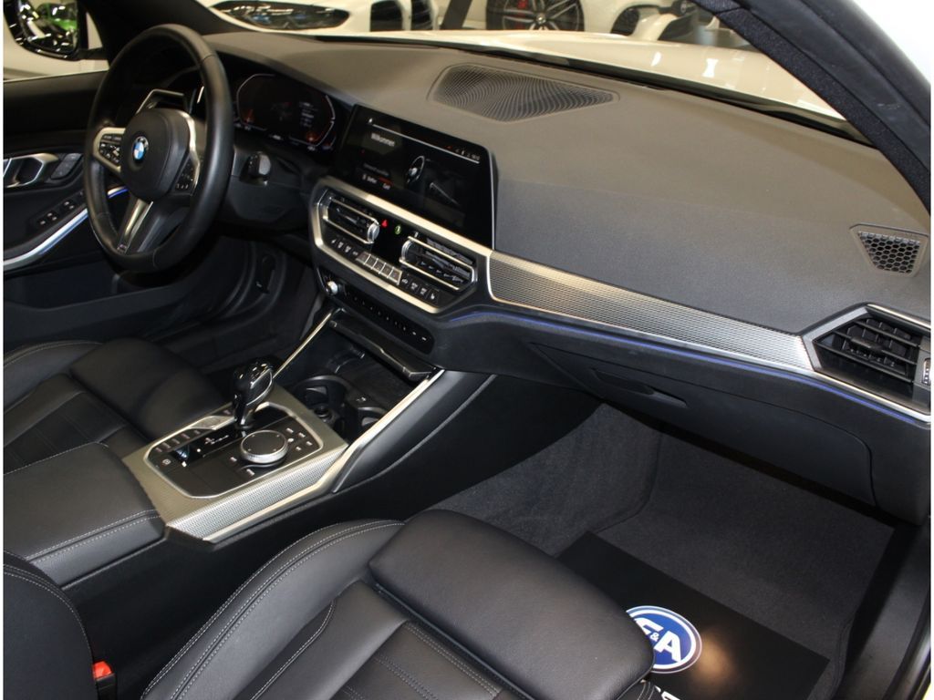 Fahrzeugabbildung BMW 320 i M Sport 2. Hand*HUD*Laser*Komfortzugang