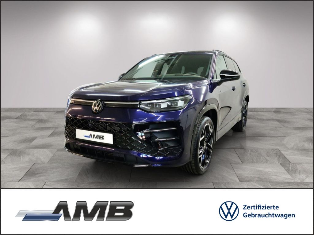 Image of Volkswagen Tayron