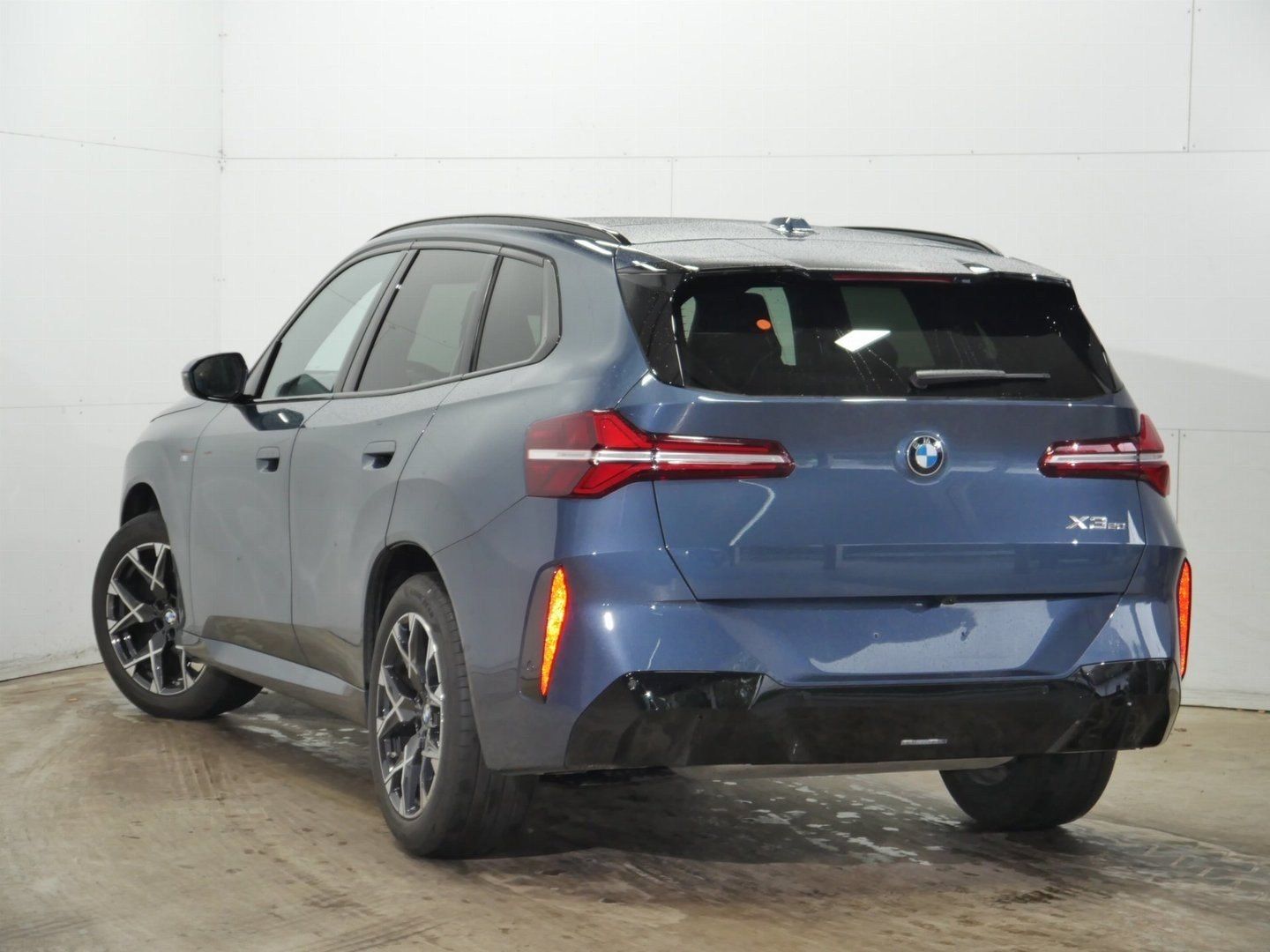 Fahrzeugabbildung BMW X3 20 xDrive Harman Kardon, Standheizung, Panora