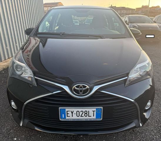 Toyota Yaris COMPRATA NUOVA