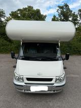 Hobby T 550 AK Excellent Ford Transit 2.0 l - Angebote