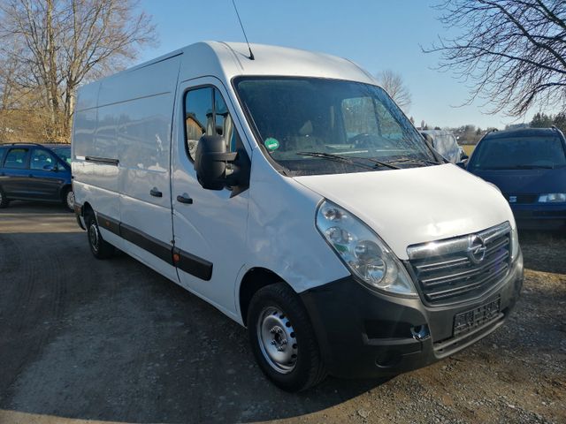 Opel Movano 2.3 Diesel Lang