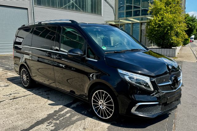 Mercedes-Benz V 250d Leder 360k Burmaester TOP Ausstattung