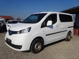 Nissan Evalia Tekna 1.5 dci 110 - Nissan Evalia: Tekna