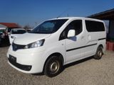 Nissan Evalia Tekna 1.5 dci 110 - Nissan Evalia mit Diesel-Antrieb