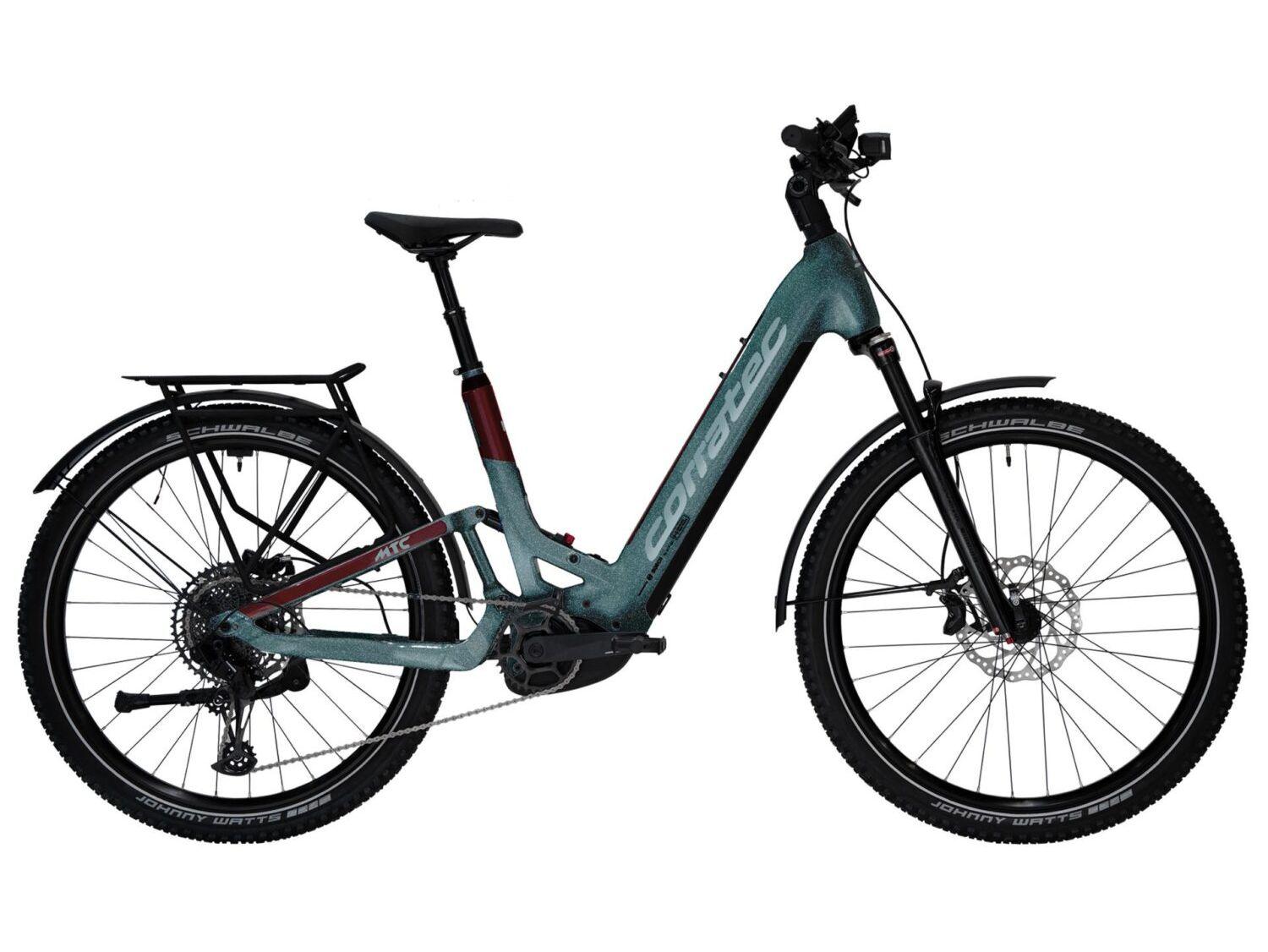 Corratec E-Power MTC 100 Wave 6 2024 - Größe: L