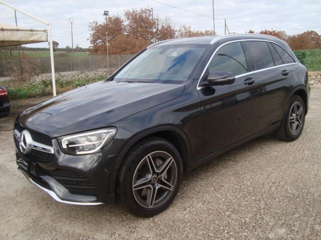 Mercedes-Benz GLC 220 d Premium 4matic 194CV 202