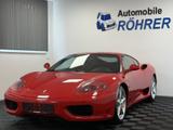 Ferrari 360 Modena Schalter / unfallfrei / deutsches Fzg - Ferrari 360: Sportwagen
