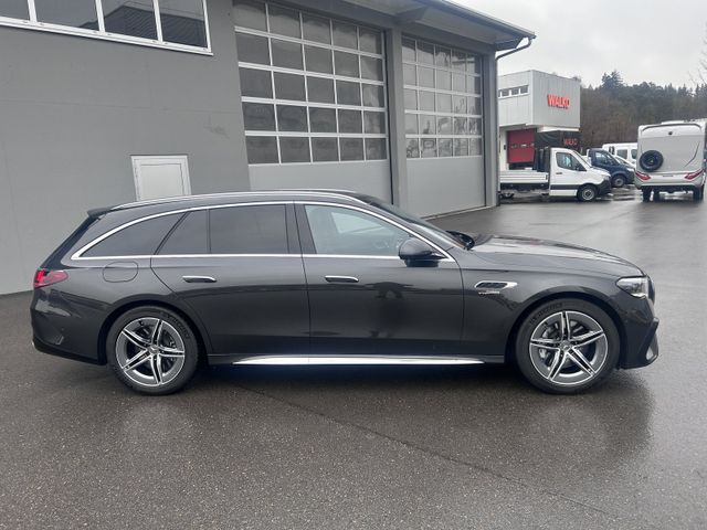 Mercedes-Benz E 53 AMG