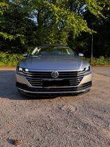 Volkswagen Arteon 2.0 TDI SCR 176kW DSG 4MOTION Eleganc... - gebrauchte VW Arteon aus dem Jahr 2017