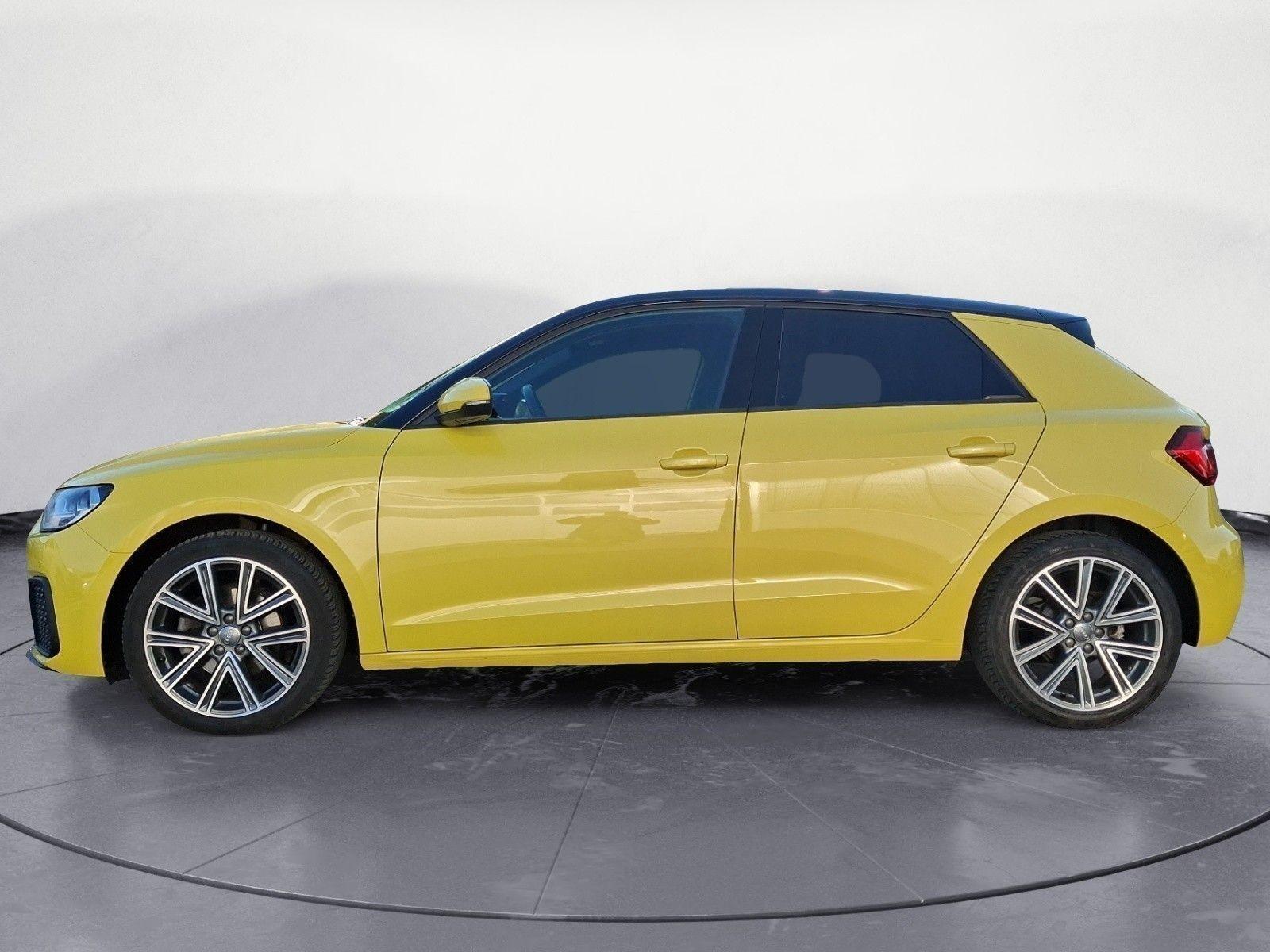 Audi A1 Sportback 30 TFSI S tronic