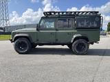 Land Rover 110 TD4+AHK+Klima+Standheizung+Seilwinde+LED - Seilwinde Gebrauchtwagen
