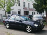 Mercedes-Benz C -Klasse Lim. C 200 "Kompressor" - gebrauchte Mercedes-Benz C 200 aus dem Jahr 2000