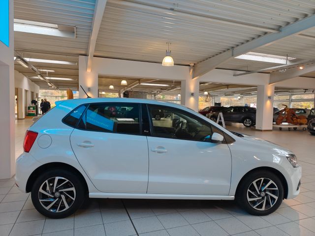 Polo V Sound *PDC*Tempomat*Klimatronic*